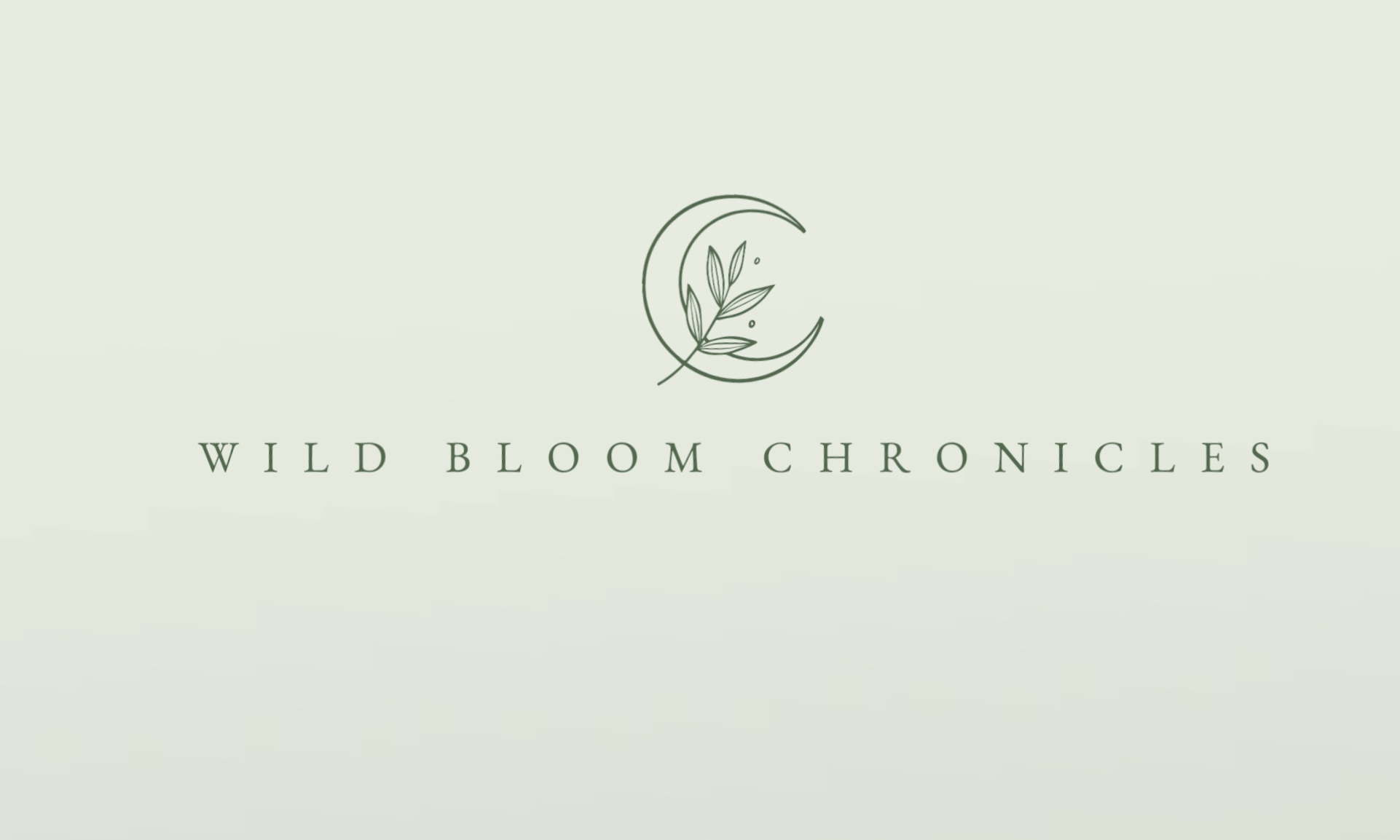 Wild Bloom Chronicles